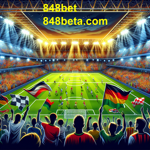 A Emoção do Futebol nas Apostas da 848bet