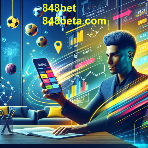 Apostas Ao Vivo no 848bet: A Emoção em Tempo Real